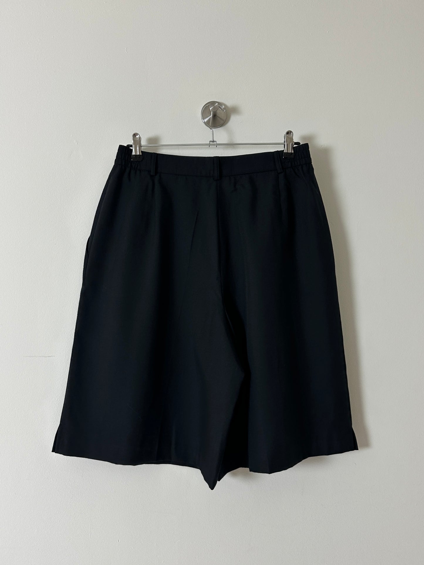 Long shorts | Black