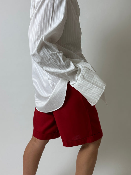 Long shorts | Red