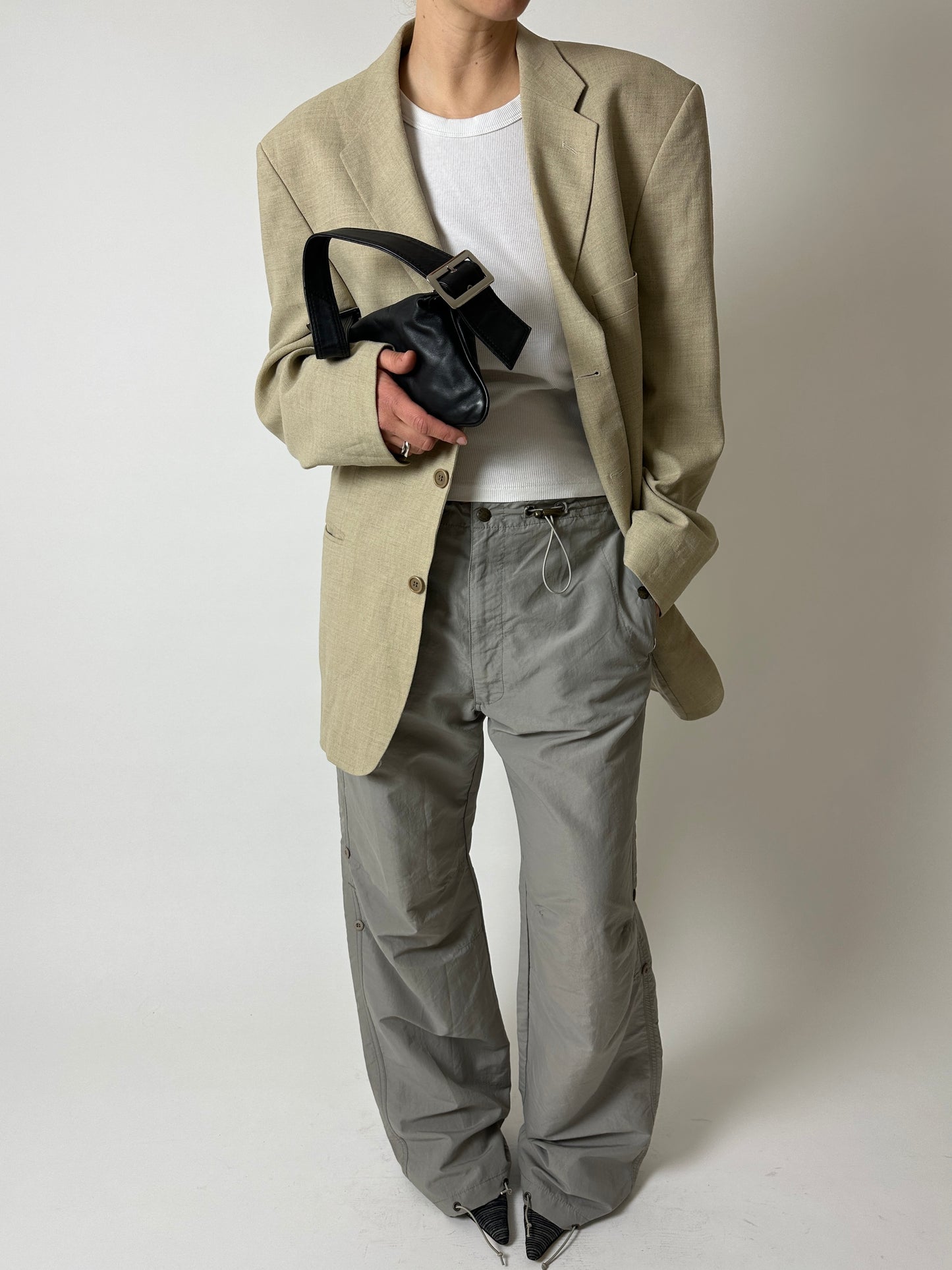 Replay cargo trousers | Clay