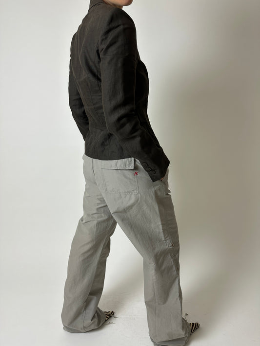 Replay cargo trousers | Clay