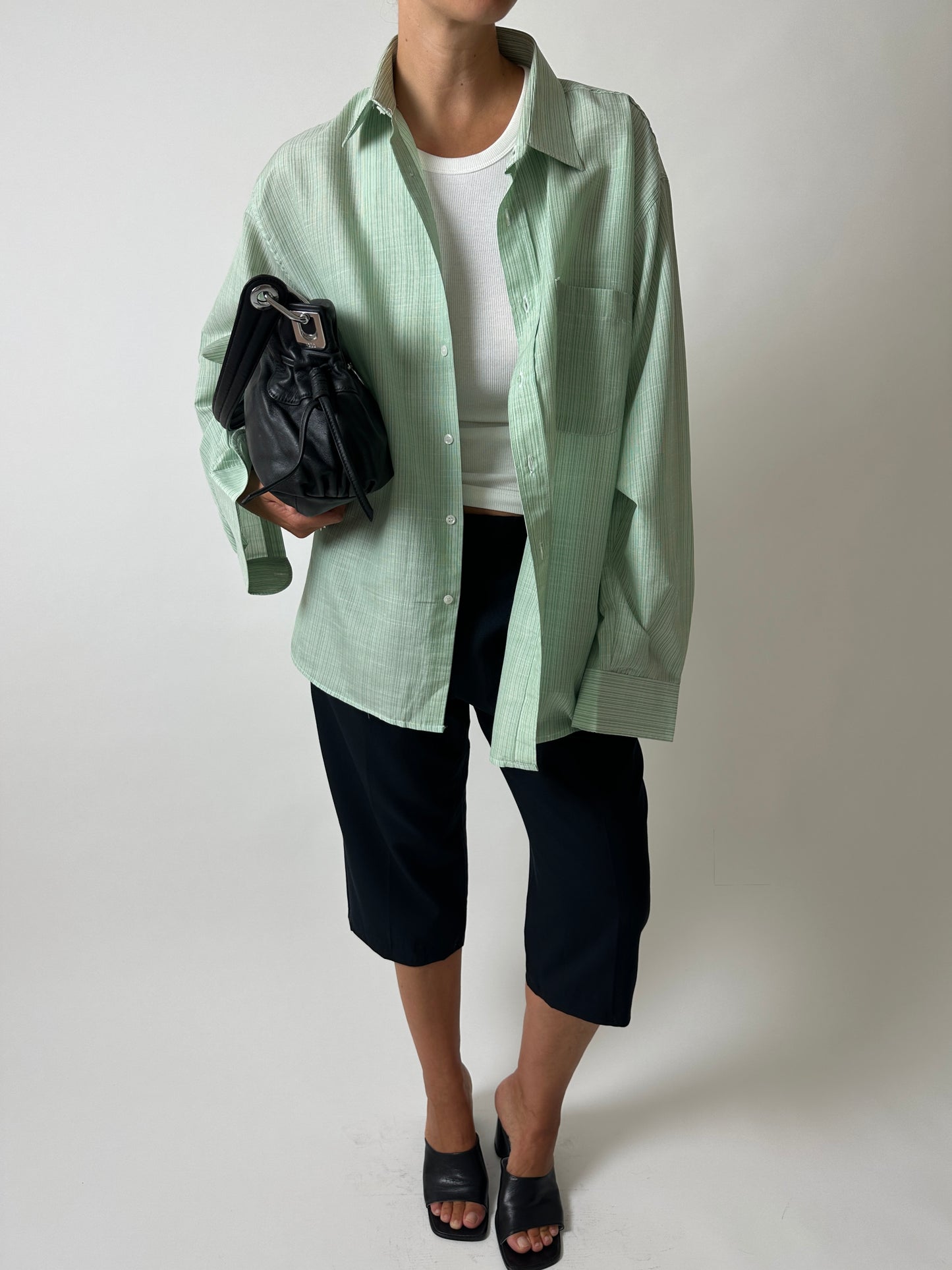 UP-CYCLED capri | Night