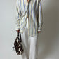 Striped shirt | Butter / Blue
