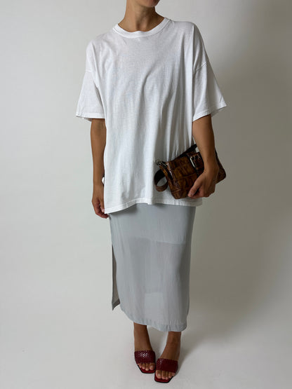 Sheer skirt | Ice