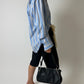 Striped shirt | Blue / White