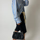 Striped shirt | Blue / White