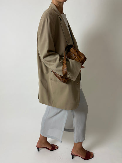 Sheer skirt | Ice