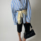 Striped shirt | Blue / White