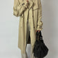 Classic trench coat | Butter Beige