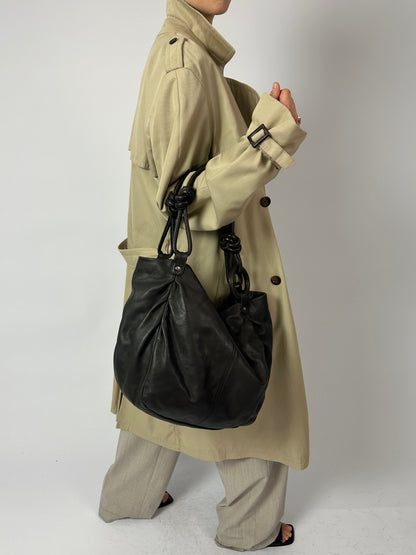 Classic trench coat | Butter Beige