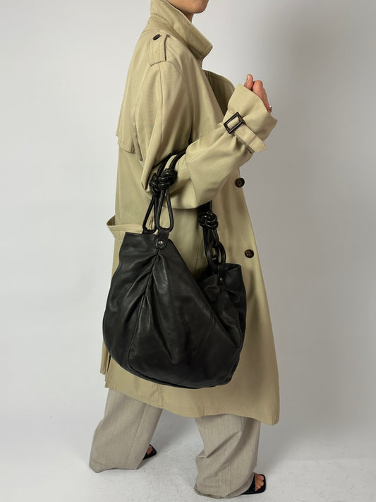Classic trench coat | Butter Beige