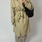 Classic trench coat | Butter Beige