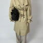 Classic trench coat | Butter Beige
