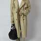 Classic trench coat | Butter Beige