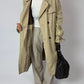 Classic trench coat | Butter Beige