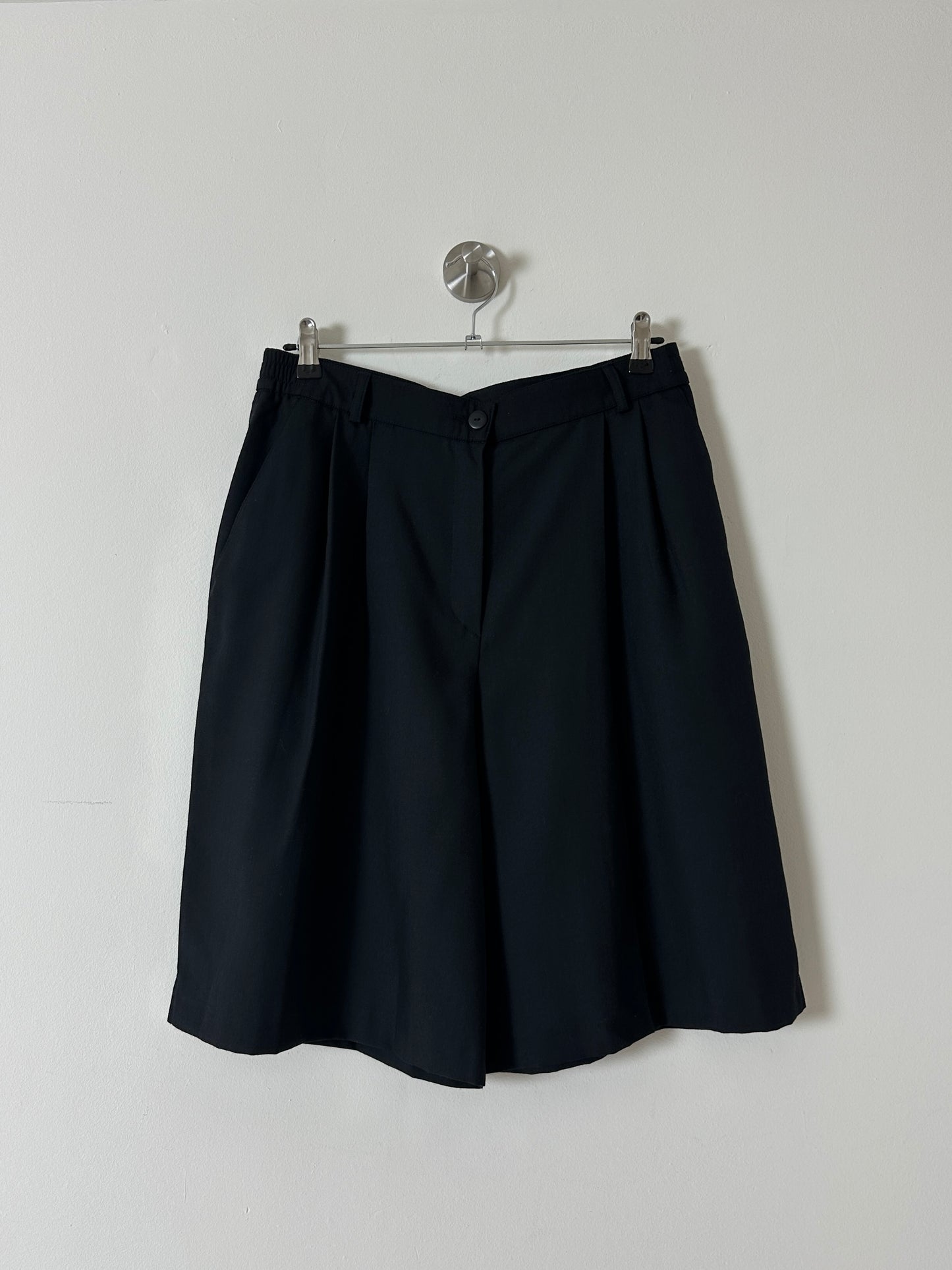 Long shorts | Black