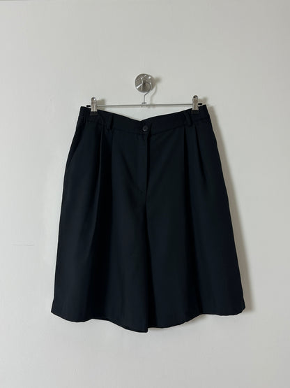 Long shorts | Black