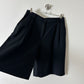 Long shorts | Black