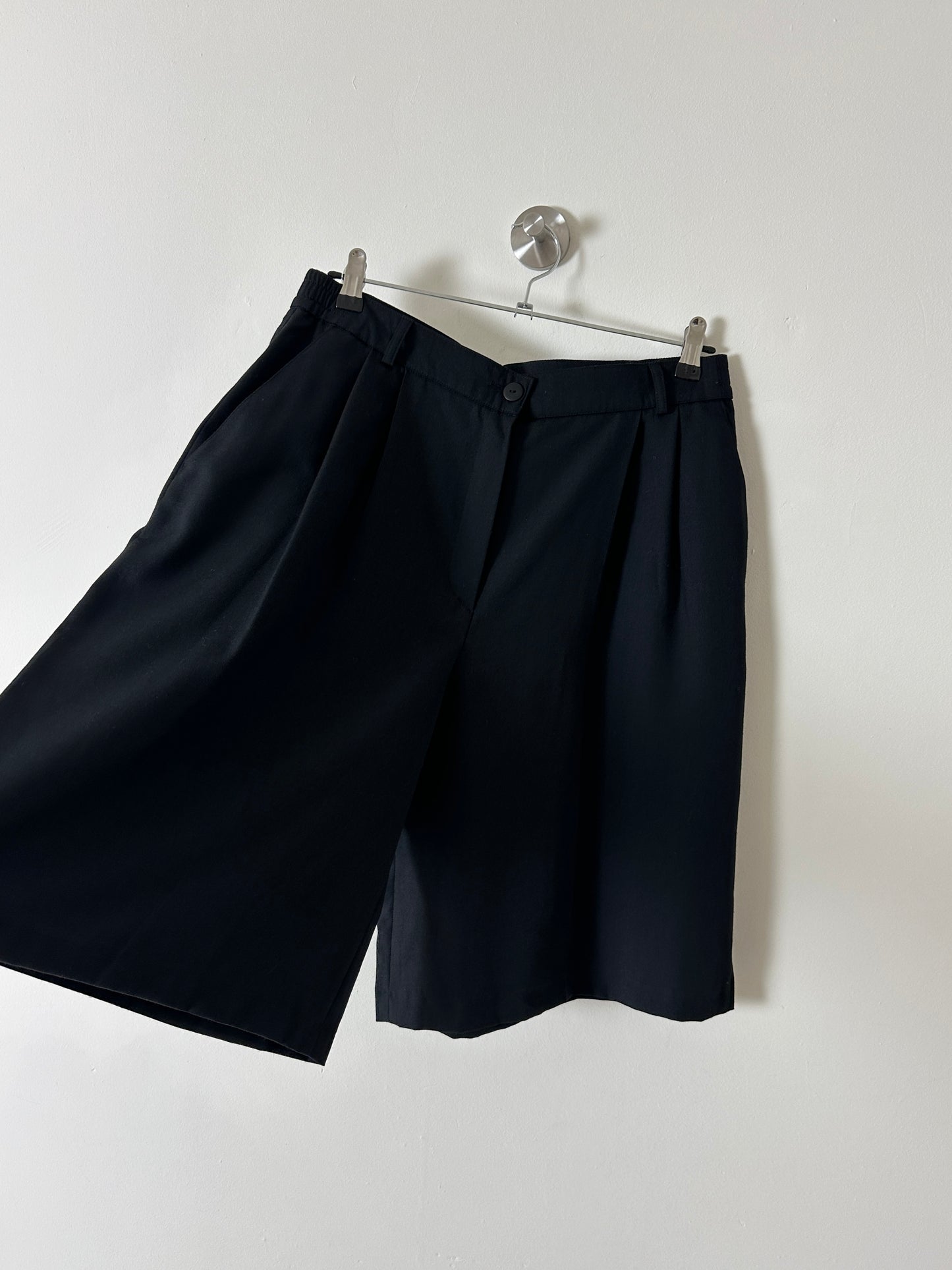Long shorts | Black