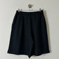 Long shorts | Black
