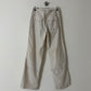 Parachute pants | Stone