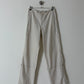 Parachute pants | Stone