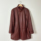 Leather jacket | Brick