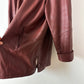 Leather jacket | Brick