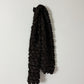 Scarf | Dark brown
