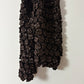 Scarf | Dark brown