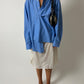 Relaxed shirt | Light Blue