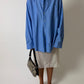Relaxed shirt | Light Blue