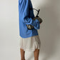 Relaxed shirt | Light Blue
