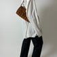 Tuxedo collar shirt | Off-White