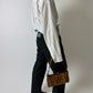 Tuxedo collar shirt | Off-White
