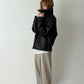 The Leather Jacket - 01 Dark Brown