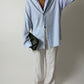 Classic cotton shirt | Light blue