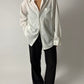 Oversized tailored shirt | Off-White