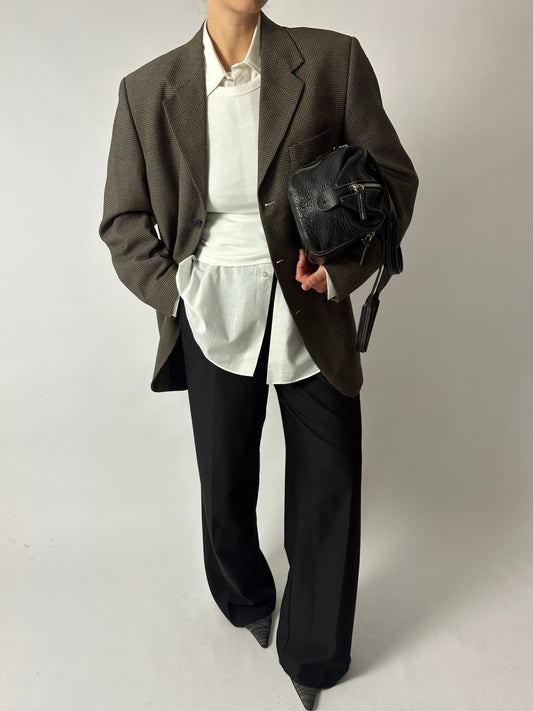 Oversized tailored shirt | Off-White