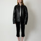 The Leather Jacket - 01 Dark Brown