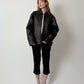 The Leather Jacket - 01 Dark Brown