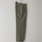 Tailored trousers | Green / Grey