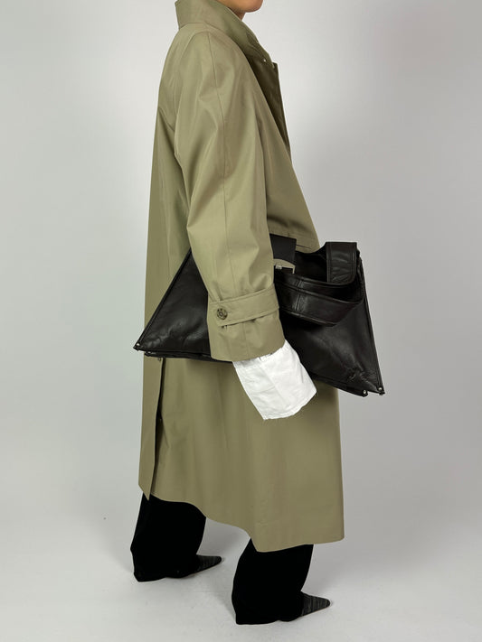 Long trenchcoat | Beige