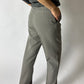 Tailored trousers | Grey - taupe