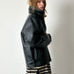 The Leather Jacket - 01 Black