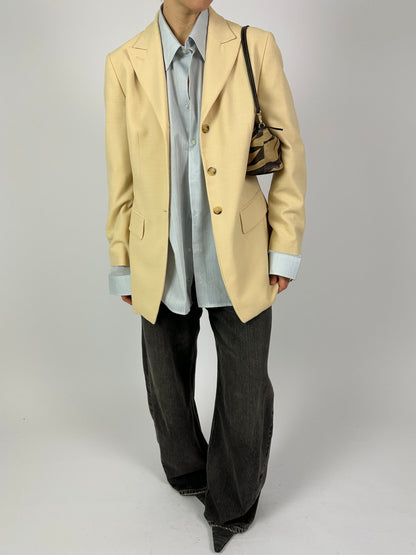 Oversized shirt | Light Blue