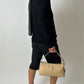 Knitted sweater | Black