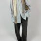 Oversized shirt | Light Blue