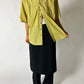 Oversized cotton shirt | Citrus