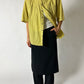 Oversized cotton shirt | Citrus