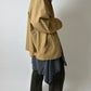 Worker jacket | Camel beige